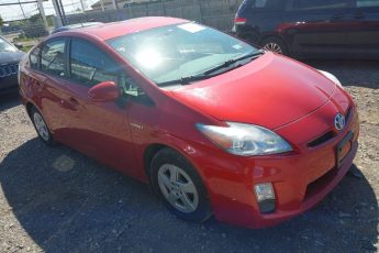 JTDKN3DU6B5319661 | 2011 TOYOTA PRIUS