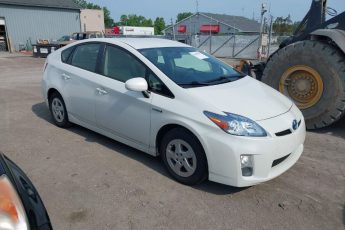 JTDKN3DU6B5337206 | 2011 TOYOTA PRIUS