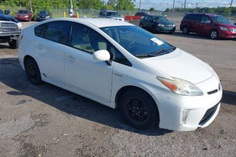 JTDKN3DU6D5655717 | 2013 TOYOTA PRIUS