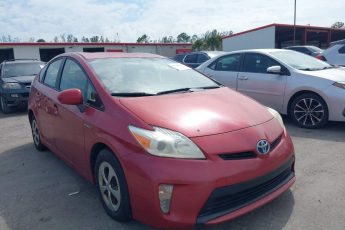 JTDKN3DU6E0368442 | 2014 TOYOTA PRIUS