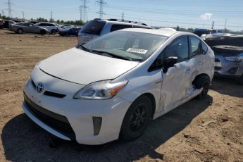 JTDKN3DU6E0377724 | 2014 Toyota prius