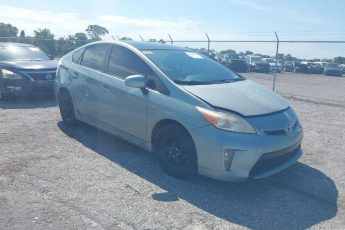 JTDKN3DU6E1833005 | 2014 TOYOTA PRIUS