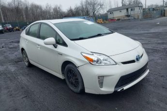 JTDKN3DU6F0434764 | 2015 TOYOTA PRIUS