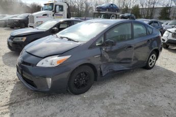 JTDKN3DU6F0470549 | 2015 Toyota prius