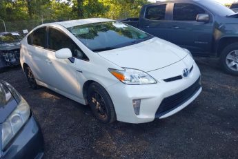 JTDKN3DU6F1940640 | 2015 TOYOTA PRIUS