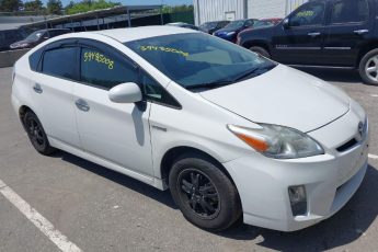 JTDKN3DU7A0048136 | 2010 TOYOTA PRIUS