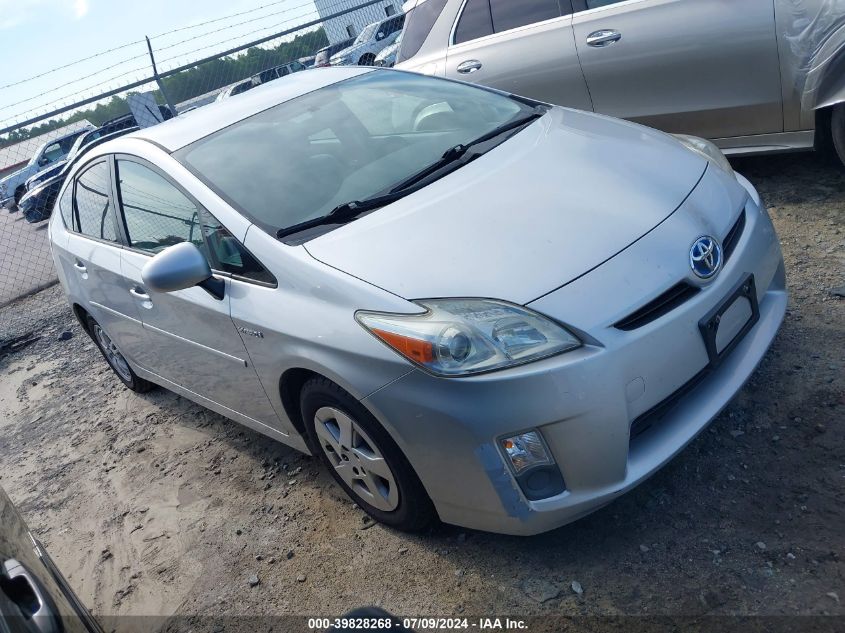 JTDKN3DU7A0094484 | 2010 TOYOTA PRIUS