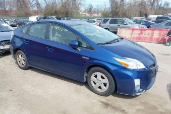 JTDKN3DU7A5186620 | 2010 TOYOTA PRIUS