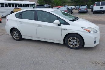 JTDKN3DU7B5319135 | 2011 TOYOTA PRIUS