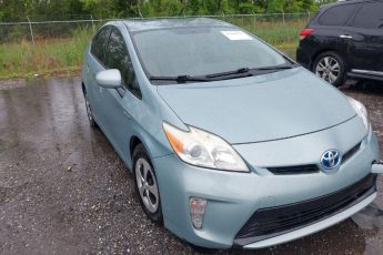 JTDKN3DU7C1484286 | 2012 TOYOTA PRIUS