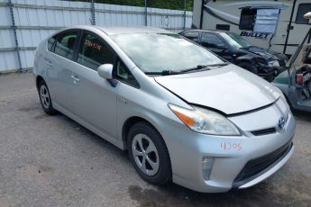 JTDKN3DU7C5437722 | 2012 TOYOTA PRIUS