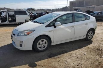 JTDKN3DU8A0119327 | 2010 Toyota prius