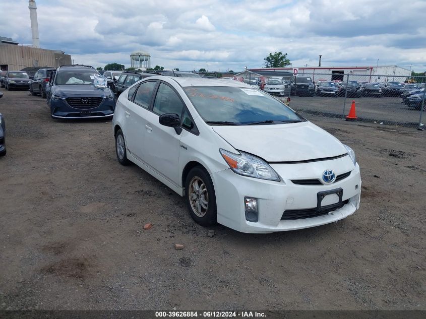 JTDKN3DU8A0232033 | 2010 TOYOTA PRIUS