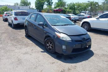 JTDKN3DU8A1207451 | 2010 TOYOTA PRIUS