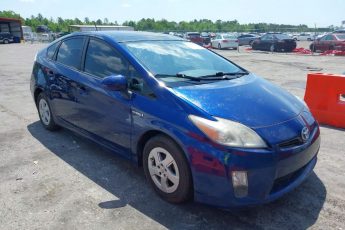 JTDKN3DU8A1250574 | 2010 TOYOTA PRIUS