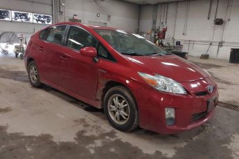 JTDKN3DU8A5197562 | 2010 TOYOTA PRIUS