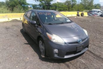 JTDKN3DU8B1422507 | 2011 TOYOTA PRIUS