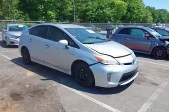 JTDKN3DU8C5500469 | 2012 TOYOTA PRIUS