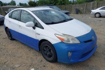 JTDKN3DU8D1628574 | 2013 TOYOTA PRIUS