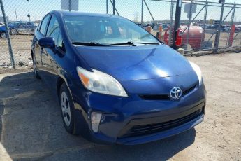 JTDKN3DU8D1697975 | 2013 TOYOTA PRIUS