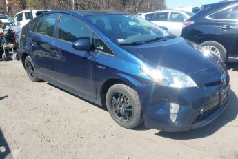 JTDKN3DU8E0357118 | 2014 TOYOTA PRIUS