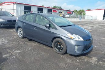 JTDKN3DU8E1776094 | 2014 TOYOTA PRIUS