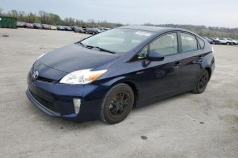 JTDKN3DU8F0467488 | 2015 Toyota prius