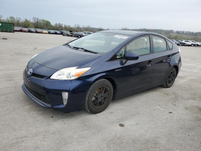 JTDKN3DU8F0467488 | 2015 Toyota prius