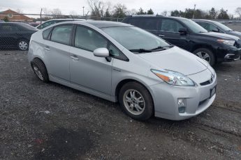 JTDKN3DU9A0122172 | 2010 TOYOTA PRIUS