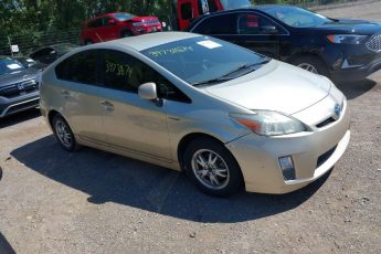 JTDKN3DU9A0202197 | 2010 TOYOTA PRIUS