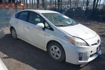 JTDKN3DU9A5160343 | 2010 TOYOTA PRIUS