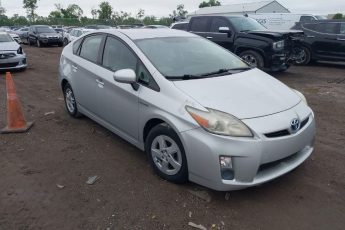 JTDKN3DU9B0252681 | 2011 TOYOTA PRIUS