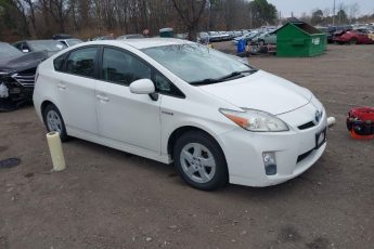 JTDKN3DU9B0326598 | 2011 TOYOTA PRIUS