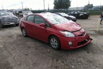 JTDKN3DU9B5331920 | 2011 TOYOTA PRIUS