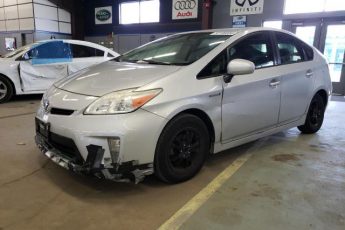 JTDKN3DU9C5488347 | 2012 Toyota prius