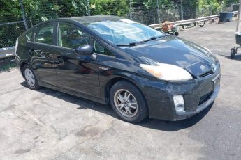 JTDKN3DUXA0015759 | 2010 TOYOTA PRIUS