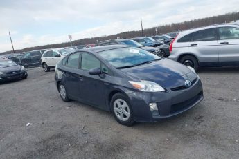 JTDKN3DUXA0051449 | 2010 TOYOTA PRIUS