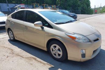 JTDKN3DUXA0078246 | 2010 TOYOTA PRIUS