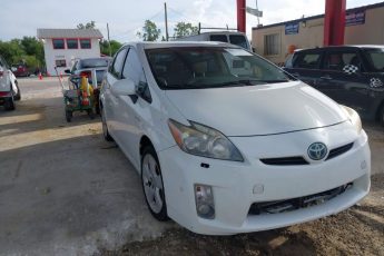 JTDKN3DUXA0108748 | 2010 TOYOTA PRIUS