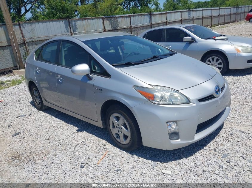 JTDKN3DUXA0164043 | 2010 TOYOTA PRIUS