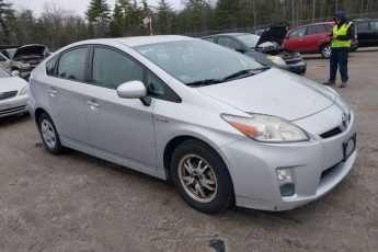 JTDKN3DUXA0193252 | 2010 TOYOTA PRIUS