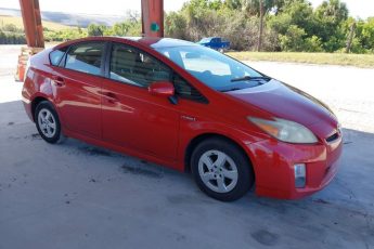 JTDKN3DUXB1358292 | 2011 TOYOTA PRIUS