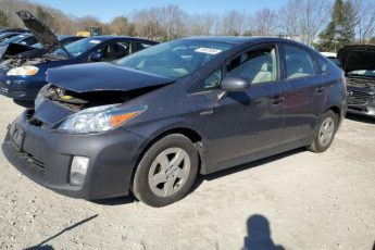 JTDKN3DUXB5285787 | 2011 Toyota prius