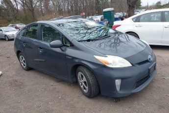 JTDKN3DUXC5445426 | 2012 TOYOTA PRIUS