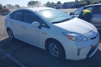 JTDKN3DUXD1617835 | 2013 TOYOTA PRIUS