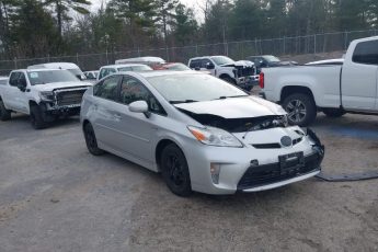 JTDKN3DUXD5573828 | 2013 TOYOTA PRIUS