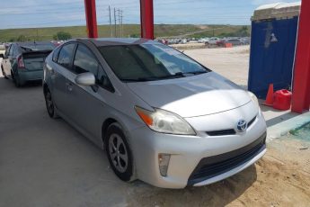 JTDKN3DUXE0384661 | 2014 TOYOTA PRIUS