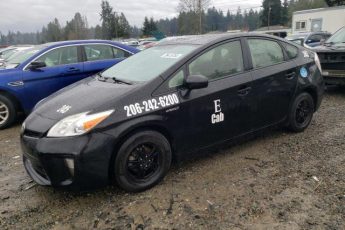 JTDKN3DUXE0389648 | 2014 TOYOTA PRIUS