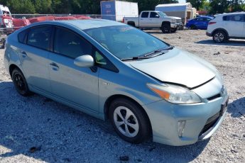 JTDKN3DUXE1735207 | 2014 TOYOTA PRIUS