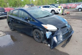 JTDKN3DUXE1738379 | 2014 TOYOTA PRIUS